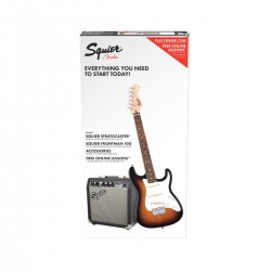 Electric Squier Pack