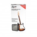 Electric Squier Pack