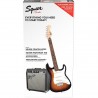 Electric Squier Pack