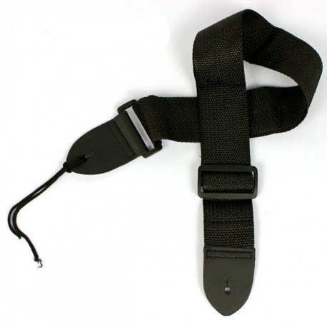 Ceinture guitare noire