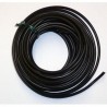 Câble 2x1.5 noir par mètre