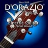 D'orazio  guitare électrique