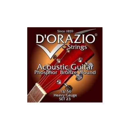 D'orazio acoustique