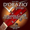 D'orazio acoustique