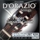 D'orazio Classical guitar