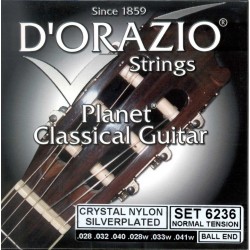D'orazio Classical guitar