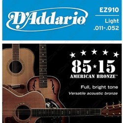 D'addario acoustic