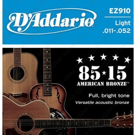 D'addario acoustic