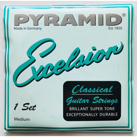 Pyramid Excelsior classical guitar strings