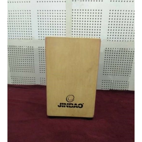 Cajon Jinbao avec housse