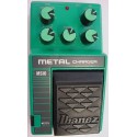 Metal charger Ibanez