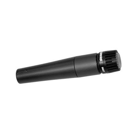 Micro shure sm57