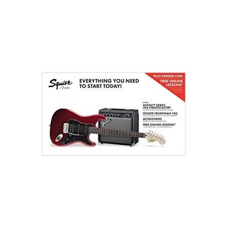 Electric Squier Pack