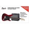 Electric Squier Pack