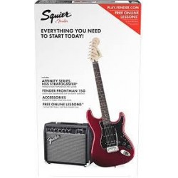 Electric Squier Pack