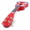 Ukulele U.K flag