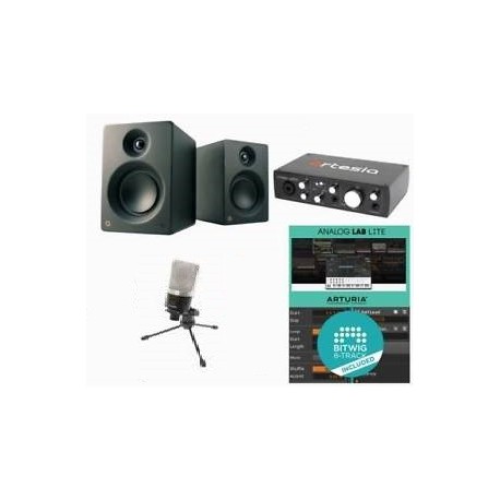 Pack studio Artesia Pack studio Artesia