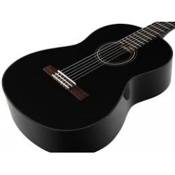 Guitare classique C40 Black