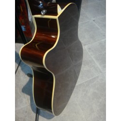 Guitare Folk acoustique Clevan 