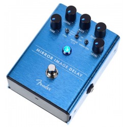 Pédalier pédale de guitare Multi-effet Fender Mirror Image Delay