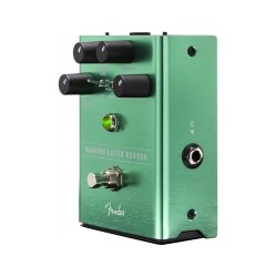 Pédalier pédale de guitare Multi-effet Fender Marine Layer Reverb