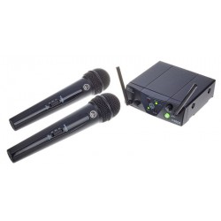 Micro AKG WMS40 Mini Wireless