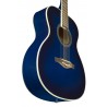 Guitare acoustique Folk EKO bleue