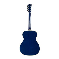 Guitare acoustique Folk EKO bleue