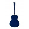 Guitare acoustique Folk EKO bleue
