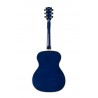 Guitare acoustique Folk EKO bleue