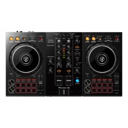 Table de mixage Pioneer DJ DDJ-400 - Controleur DJ 2 voies pour Rekordbox DJ