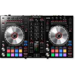 Table de mixage Pioneer DDJ-SR CONTROLEUR DJ 2 VOIES SERATO DDJ-SR2