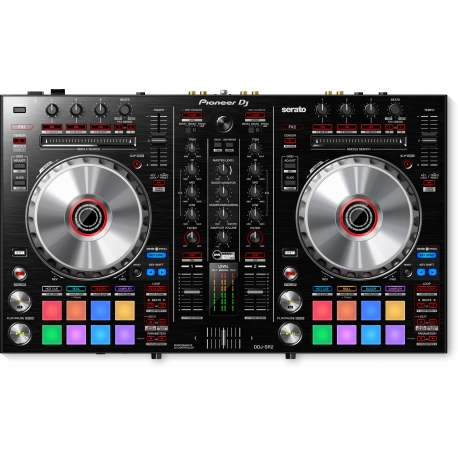 Table de mixage Pioneer DDJ-SR CONTROLEUR DJ 2 VOIES SERATO DDJ-SR2