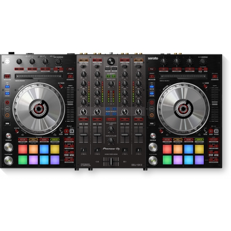 Table de mixage Pioneer DDJ-SX 4 VOIES