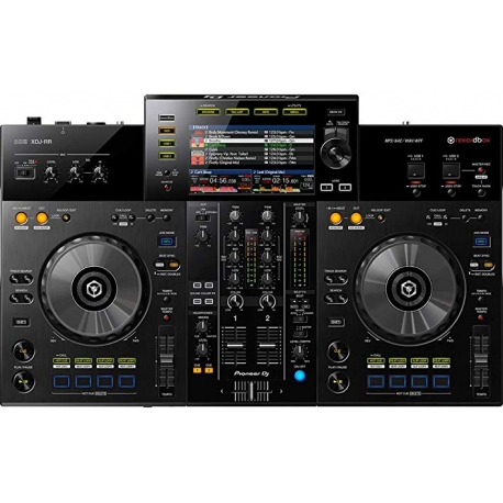 Table de mixage Pioneer XDJ-RR CONTROLEUR DJ REKORD BOX 2V