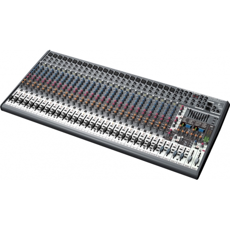 Table de mixage Behringer SX3242FX CONSOLE STUDIO ET LIVE 32V EQ+