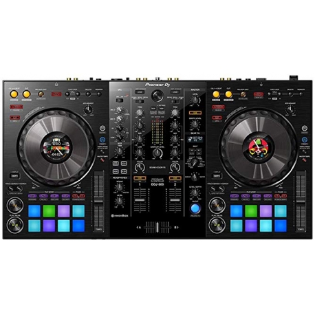 Table de mixage Pioneer DDJ800 CONTROLEUR DJ 2V RECORD BOX Table de mixage Pioneer DDJ800 CONTROLEUR DJ 2V RECORD BOX