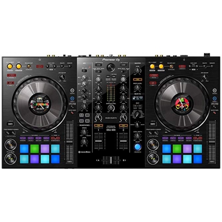 Contrôleur DJ Pioneer DDJ-800