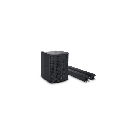 Enceinte ADAM HALL LD MAUI 28 G2 SYSTEME A COLONNE ACTIF+MIXEUR+BLUETOOTH Enceinte ADAM HALL LD MAUI 28 G2 SYSTEME A COLONNE ACTIF+MIXEUR+BLUETOOTH