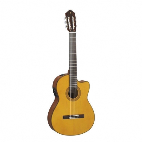 Guitare électro-Classique Yamaha CGX122MC Guitare électro-Classique Yamaha CGX122MC