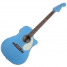 Guitare électro-acoustique Fender Sonoran SCE Blue