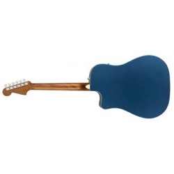 Guitare électro-acoustique Fender Sonoran SCE Blue
