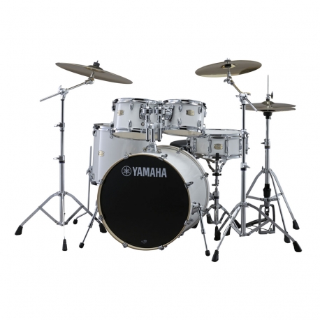 Batterie acoustique Yamaha Stage Custom Birch SBP2F5 Batterie acoustique Yamaha Stage Custom Birch SBP2F5