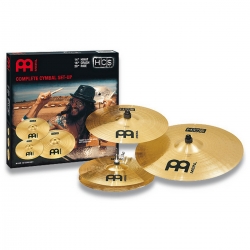 Pack Cymbales Meinl HCS141620