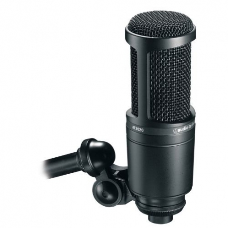 Microphone Audio Technica AT2020 Microphone Audio Technica AT2020