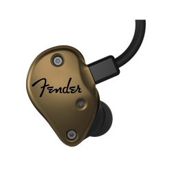Écouteurs Fender FXA7 PRO IN-EAR MONITORS GOLD