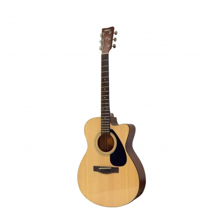 Guitare électro-acoustique Yamaha FC100S Guitare électro-acoustique Yamaha FC100S