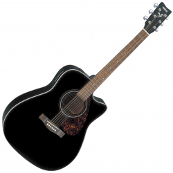 Guitare électro acoustique Yamaha F370C