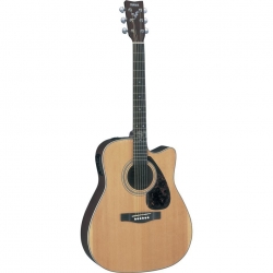 Guitare électro acoustique Yamaha F370C