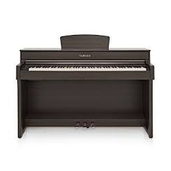 Piano Clavinova Yamaha clp 635 WH